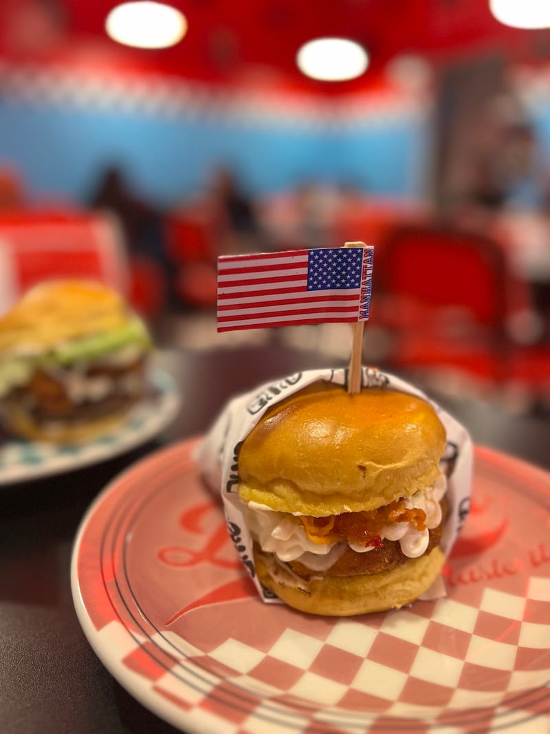 Foto 3 de Manhattan American Diner