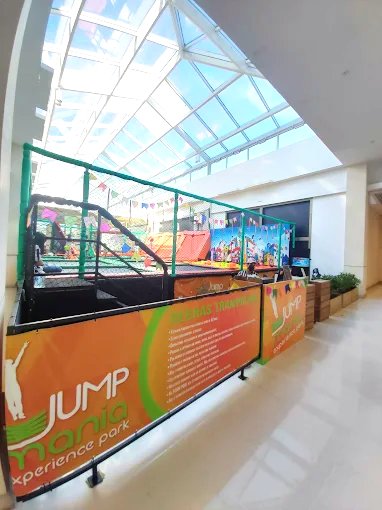 Jump Mania Alphaville