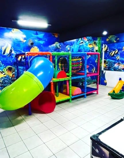 Área kids de Traíra Resto - Bar E Choperia