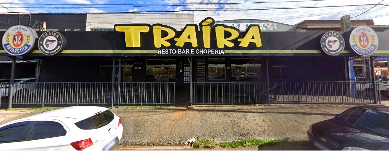 Traíra Resto - Bar E Choperia
