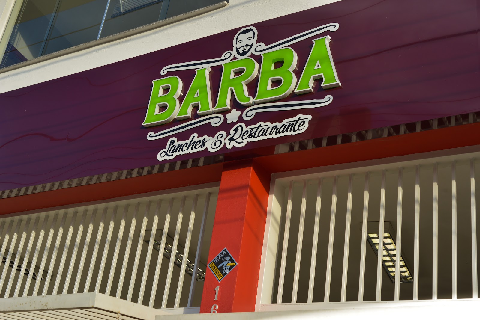 Barba Lanches 01 - Lanchonete em Franca
