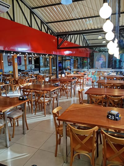 Samuray Lanches