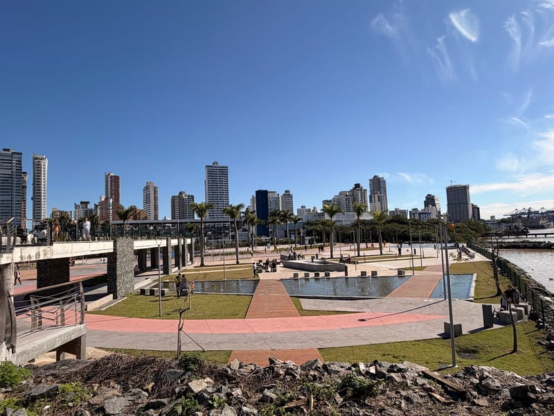 Foto 1 de Parque Náutico Ecológico Odemar Müller