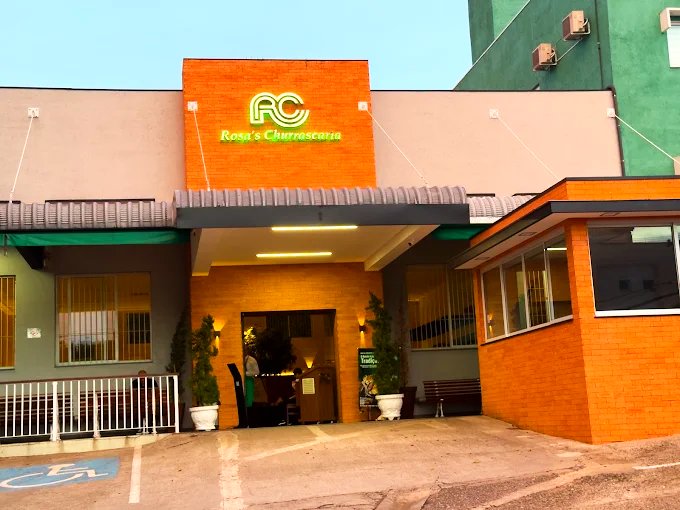 Rosa's Churrascaria