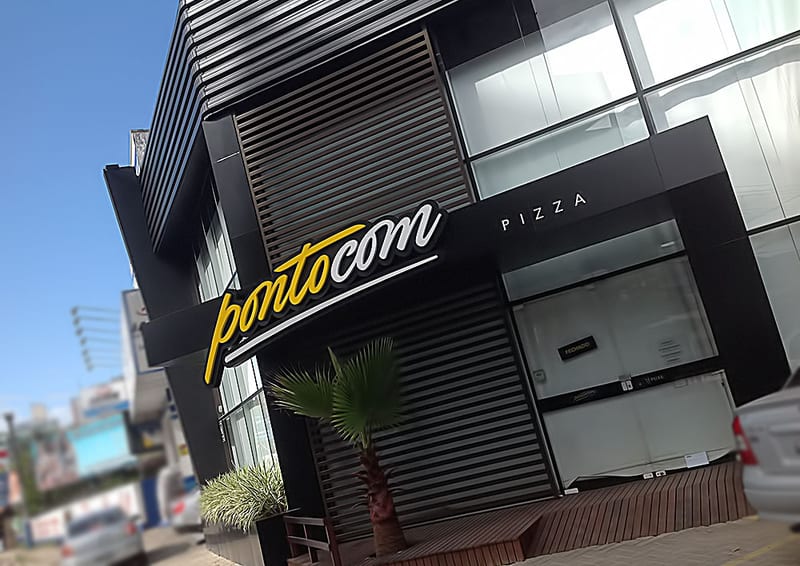 Foto 3 de Pontocom Pizza