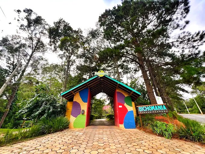 Bichomania Parque Fazenda - Fazendinha