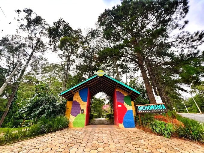 Foto 1 de Bichomania Parque Fazenda - Fazendinha