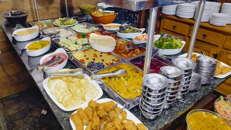 Foto 5 de Gazzoni - Restaurante - O maior rodízio de Ribeirão Preto