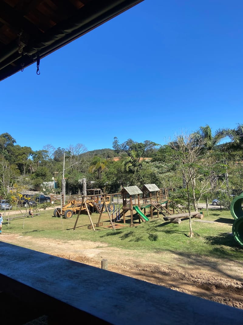 Área kids de Vila Japi