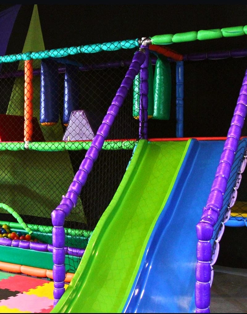 Área kids de Cibi Sana