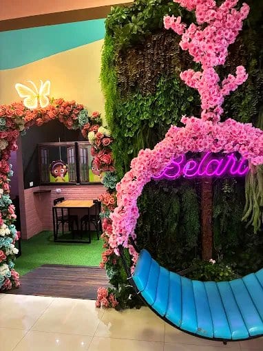 Área kids de Belari Gelato Artesanal - Osasco