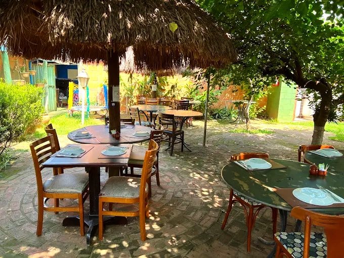 Área kids de Restaurante Rancho do Pescador Família Buffo & Mingone