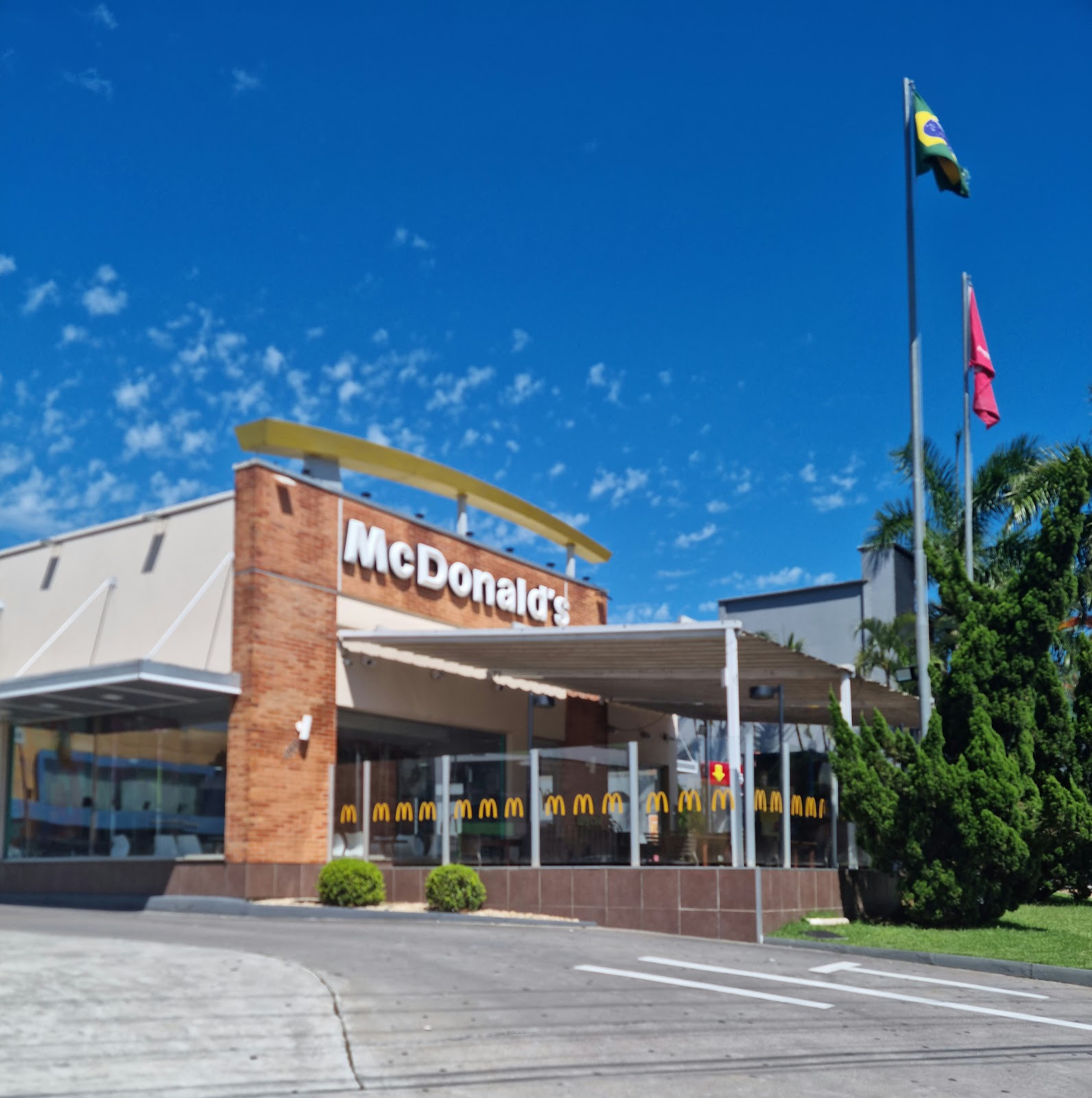 McDonald's