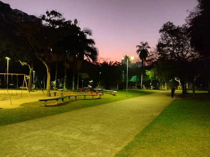 Parque Antônio Fláquer Ipiranguinha