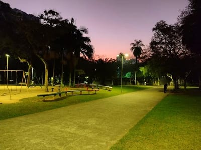 Parque Antônio Fláquer Ipiranguinha