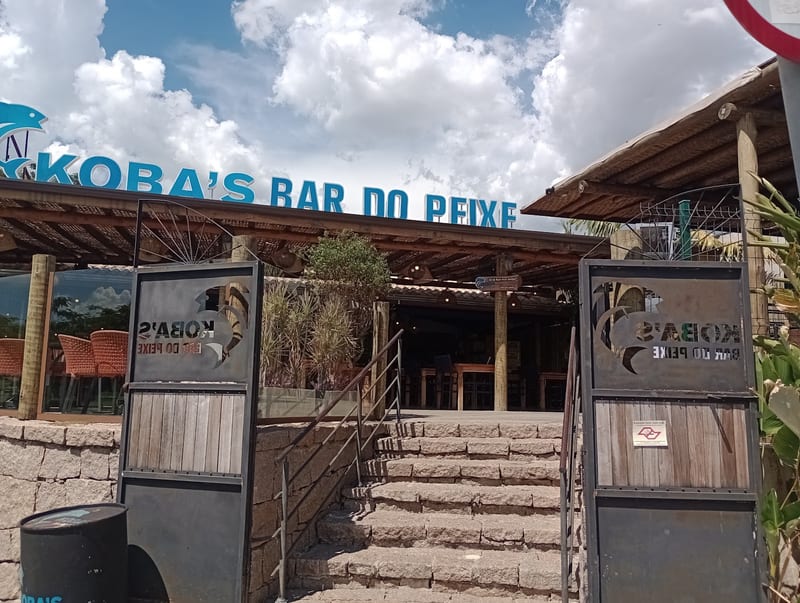 Foto 2 de Koba's Bar do Peixe - (Indaiatuba, SP)