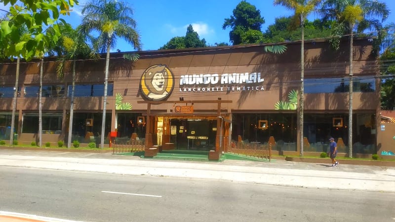 Foto 1 de Mundo Animal