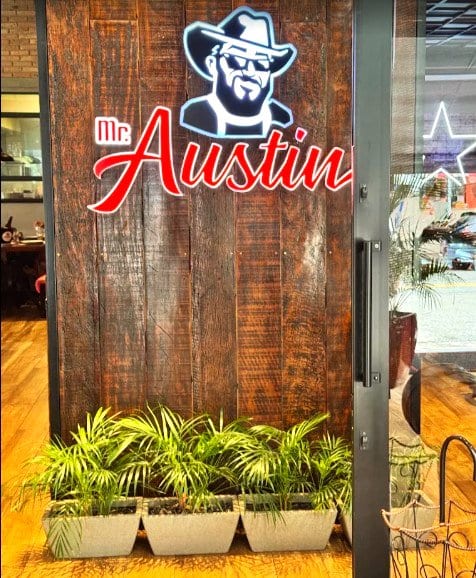 Foto 2 de Mr. Austin Steak House