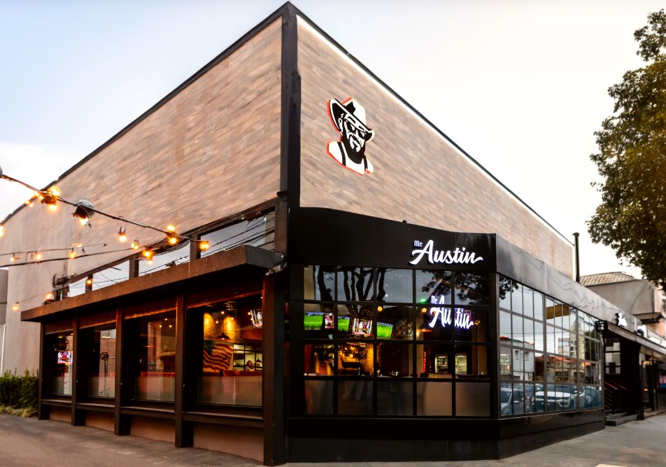 Mr. Austin Steak House
