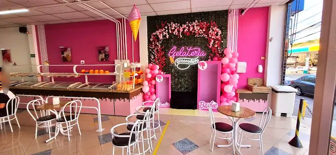 Gelateria Cioccolato