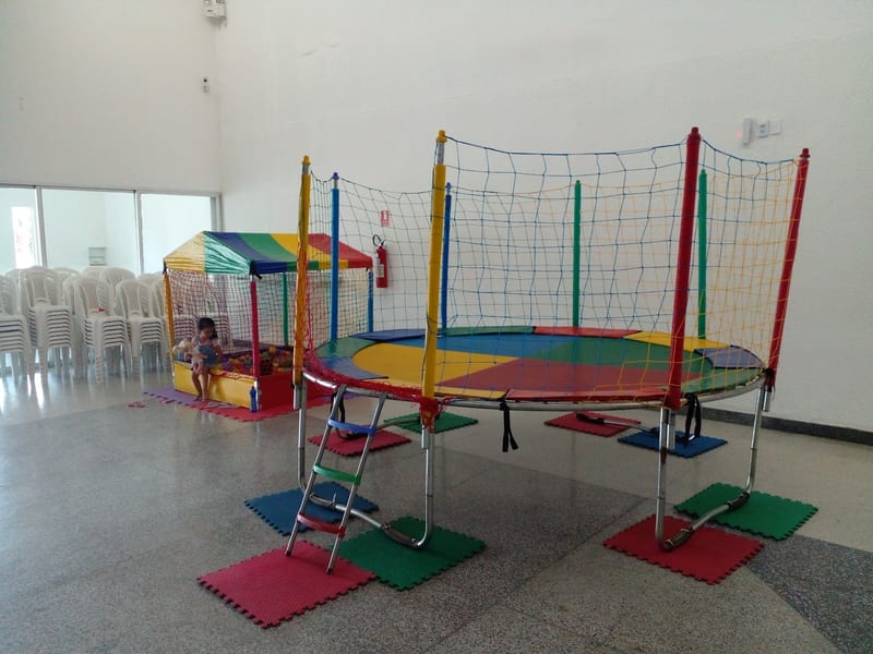 Foto 2 de Bora Pular?!