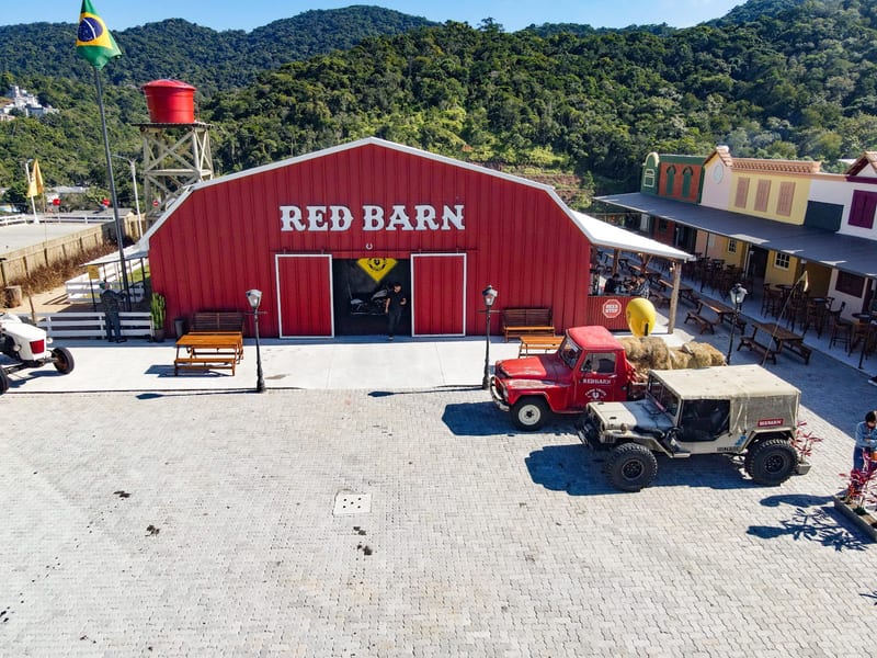 Foto 1 de RedBarn