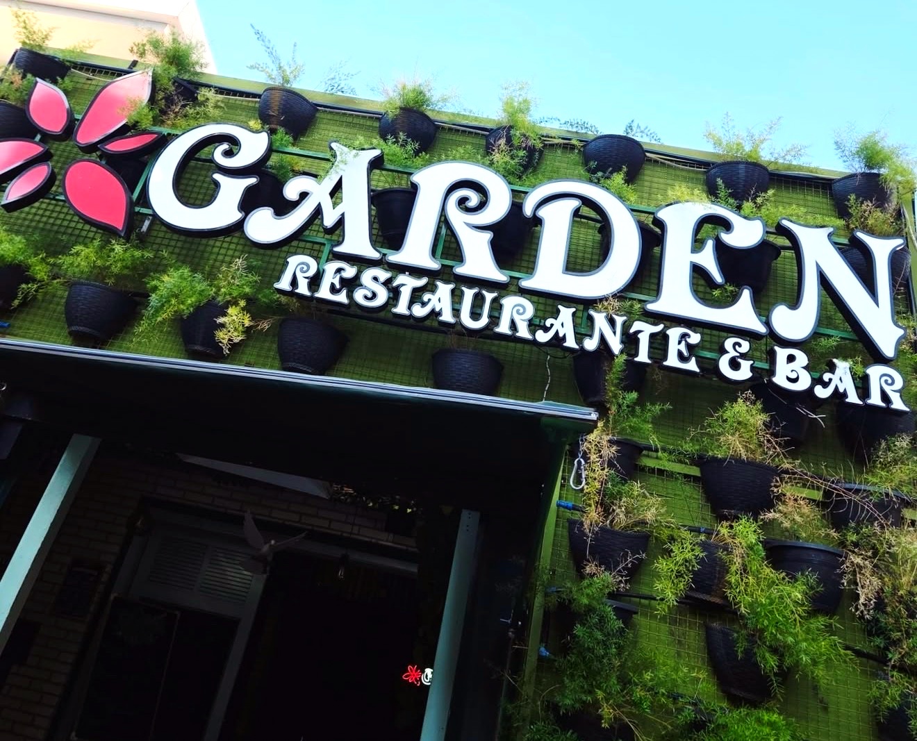 Garden Restaurante & Bar Cambuí Campinas