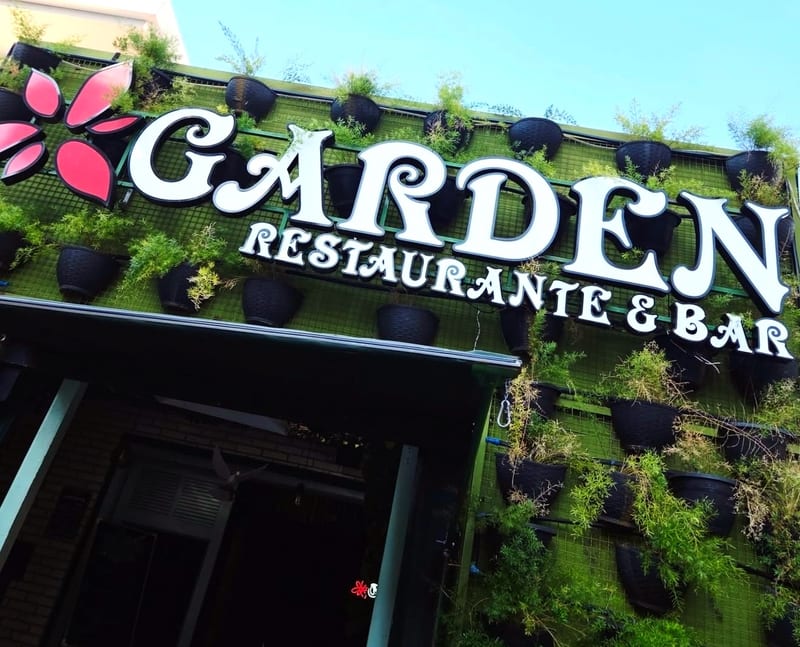 Foto 1 de Garden Restaurante & Bar Cambuí Campinas