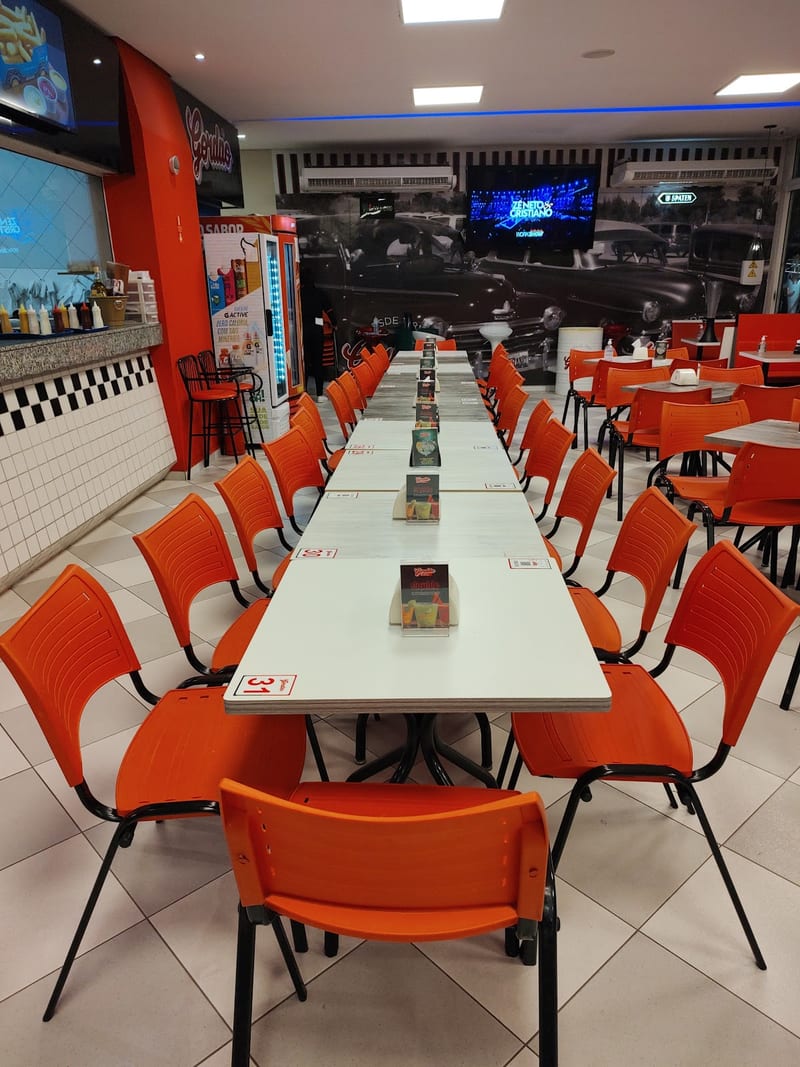 Foto 2 de Gordão Lanches Avenida Brasil