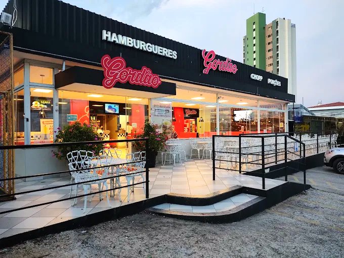 Gordão Lanches Avenida Brasil