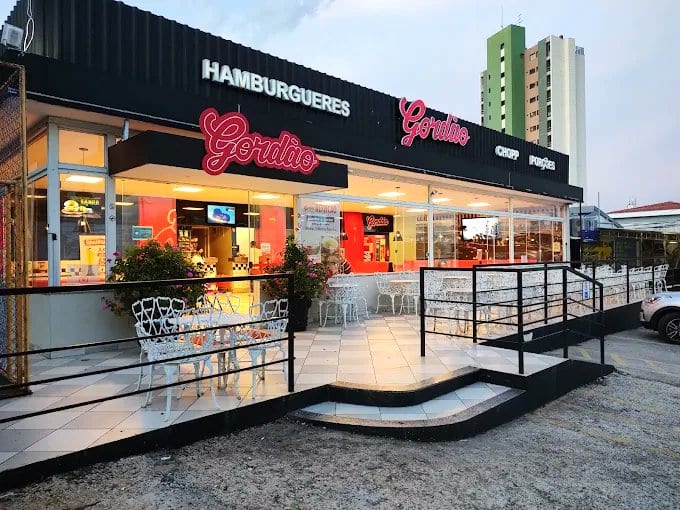 Foto 1 de Gordão Lanches Avenida Brasil