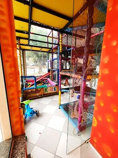 Área kids de Gordão Lanches Avenida Brasil
