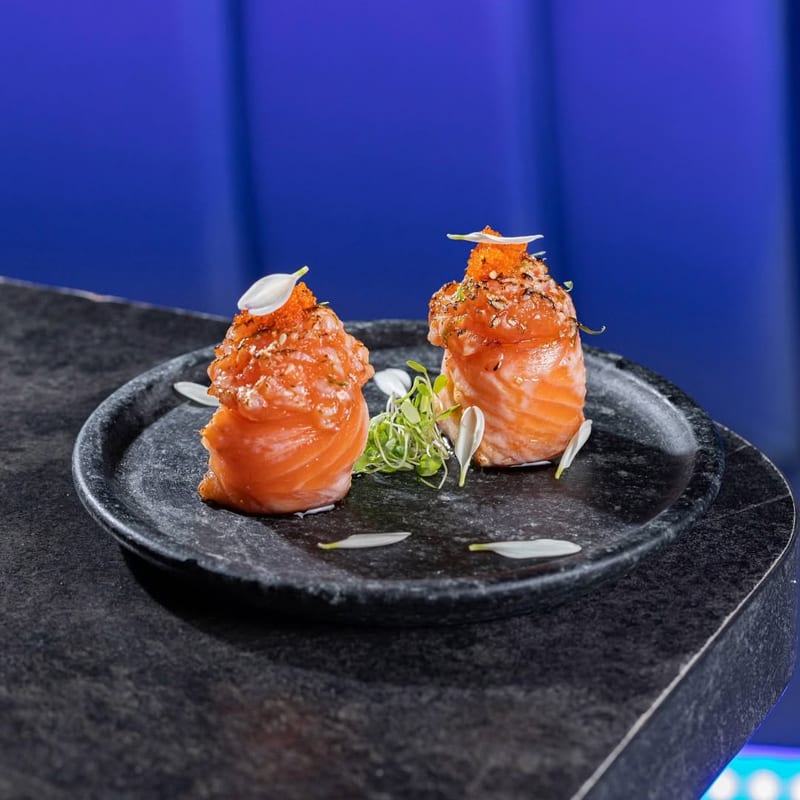 Foto 4 de Dōma Sushi - Balneário Camboriú