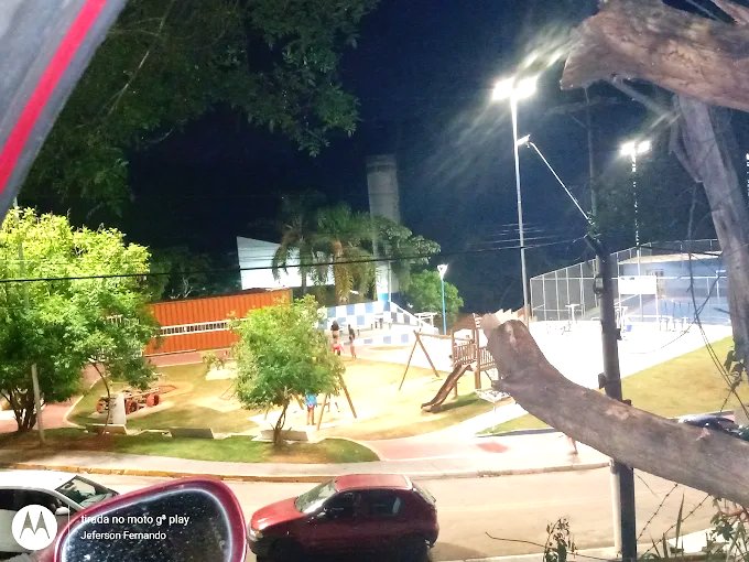Parque Linear do Mirizola