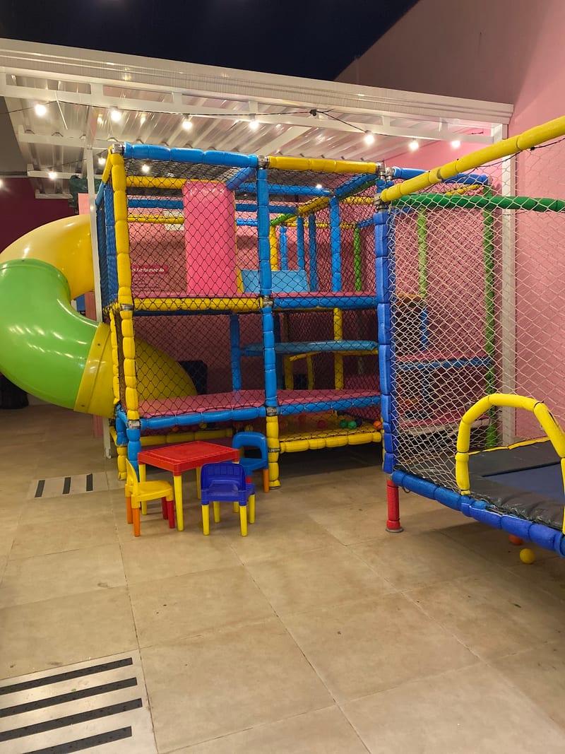 Área kids de Gela Boca - Campinas | Chapadão