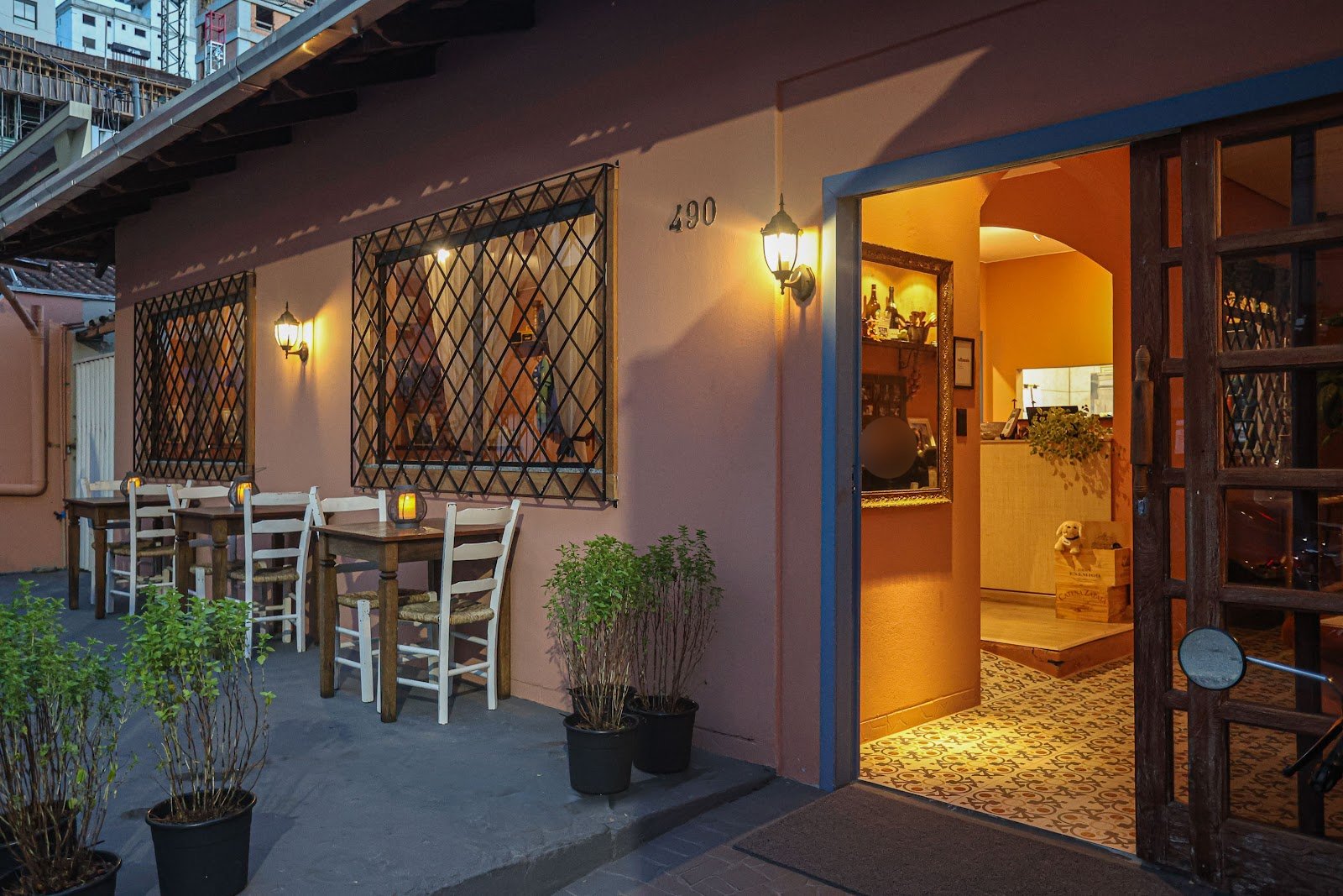 La Collina Cantina