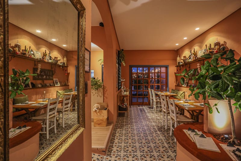 Foto 4 de La Collina Cantina