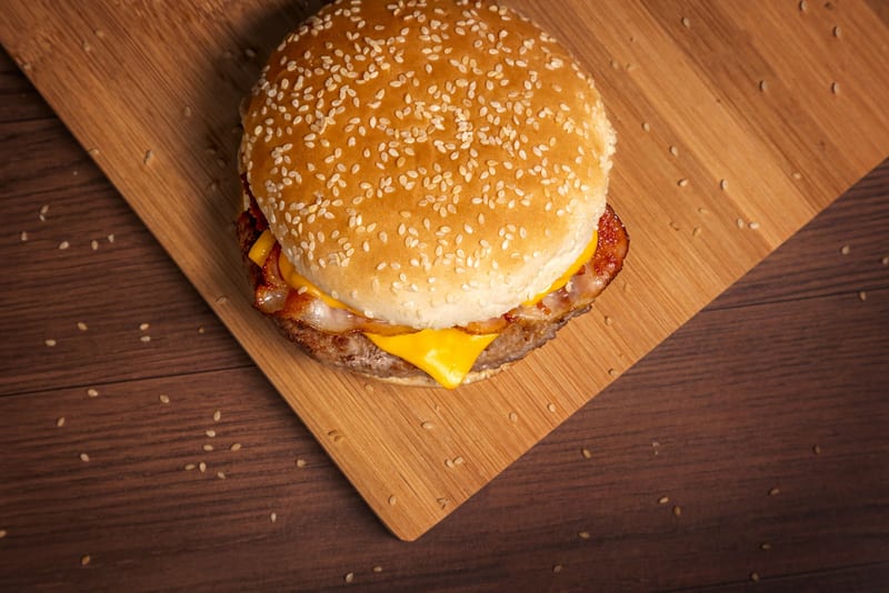 Foto 5 de Pek's Burger – Hamburgueria em Franca