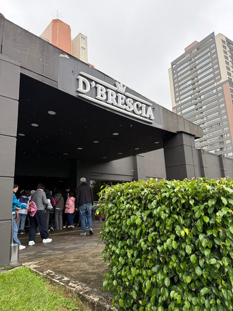 Foto 4 de D'Brescia Churrascaria | Vila Mariana