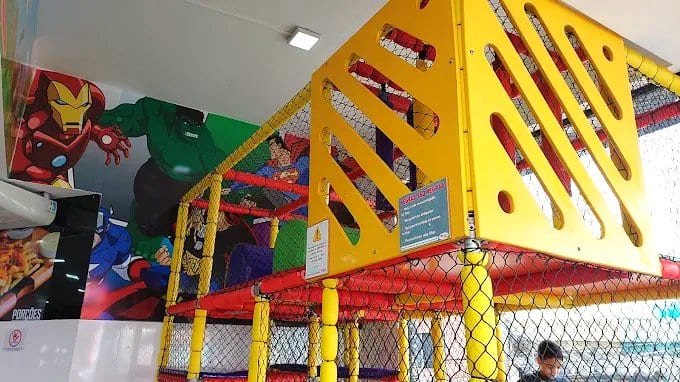 Área kids de Ponto da Esfiha- Novo Osasco