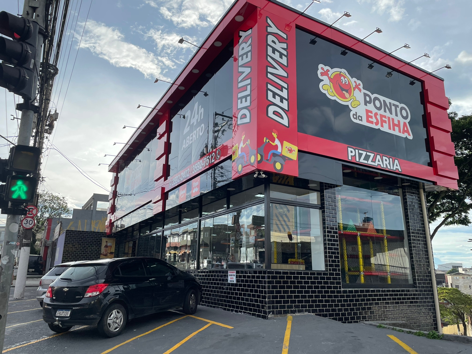 Ponto da Esfiha- Novo Osasco