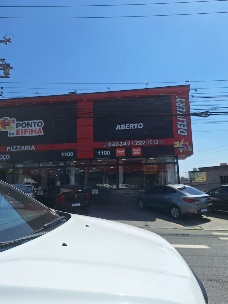 Foto 5 de Ponto da Esfiha- Novo Osasco