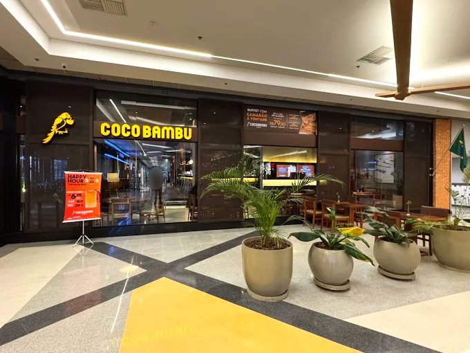 Coco Bambu Osasco