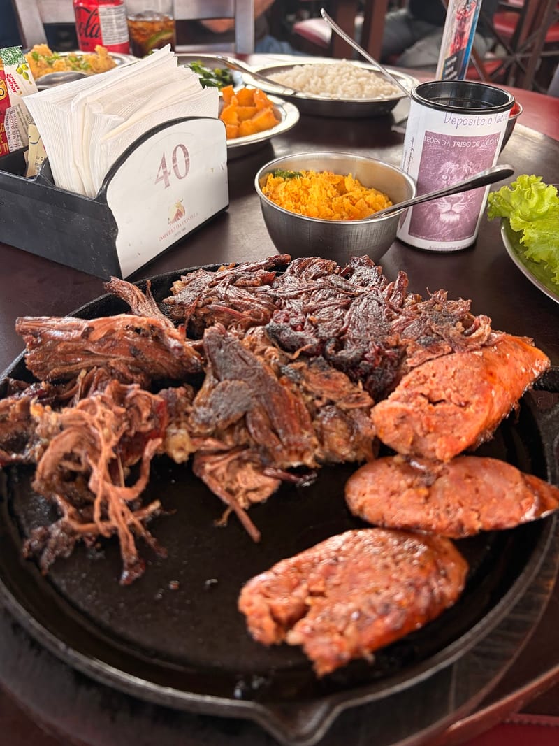 Foto 4 de Império da Costela | Restaurante em Osasco