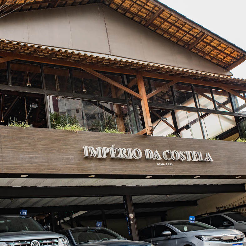 Império da Costela | Restaurante em Osasco