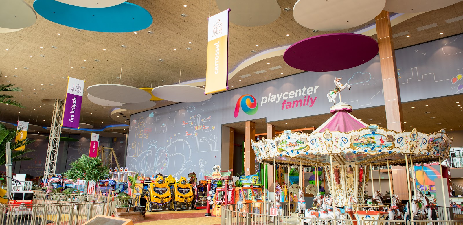 Playcenter Family