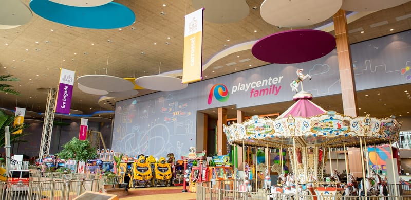 Foto 1 de Playcenter Family