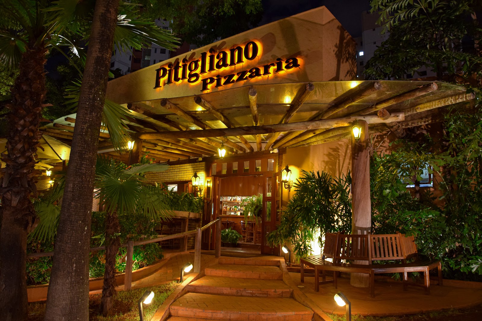 Pitigliano Pizzaria