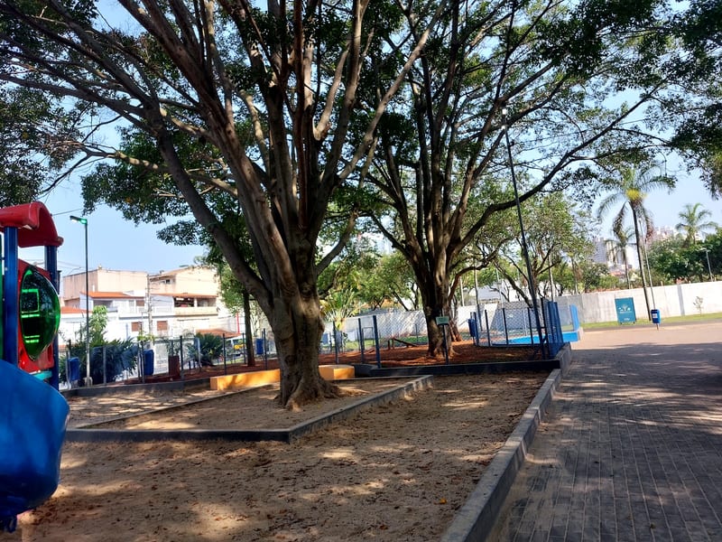 Foto 1 de Parquinho da Praça dos Imigrantes