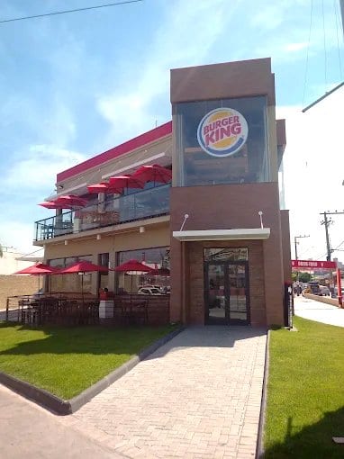 Foto 1 de Burger King - Estados
